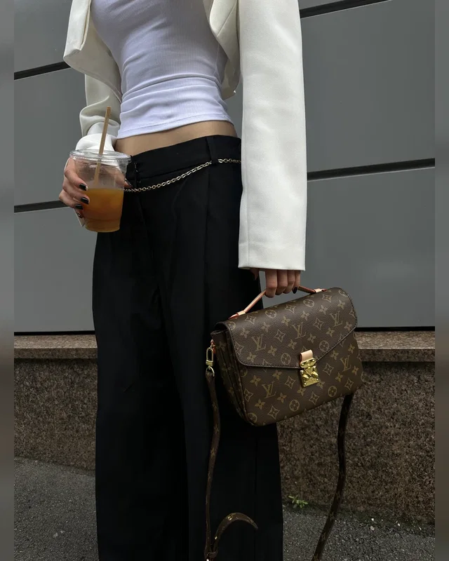 Louis Vuitton Pochette Métis Brown [оригінальна бренд коробка] 24 х 18 х 9 — головне фото товару