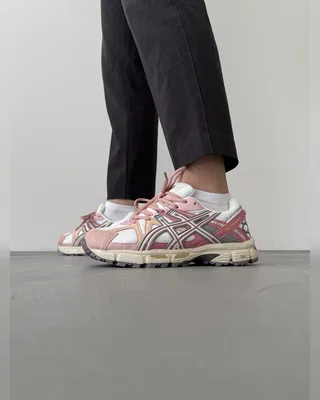 Asics Gel Kahana 8 Beige Pink — головне фото товару
