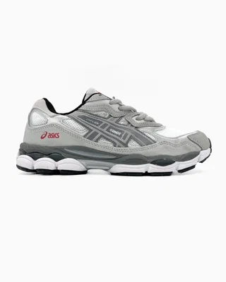 Asics Gel NYC Grey — головне фото товару