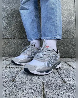 Asics Gel NYC Grey — головне фото товару