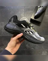 Reebok Zig Kinetica Gray Black — головне фото товару