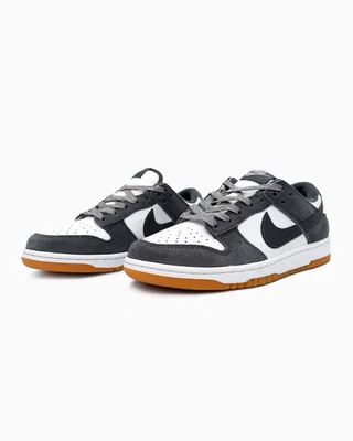 Nike SB Dunk Dark Grey Textile — головне фото товару