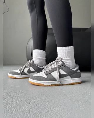 Nike SB Dunk Dark Grey Textile — головне фото товару