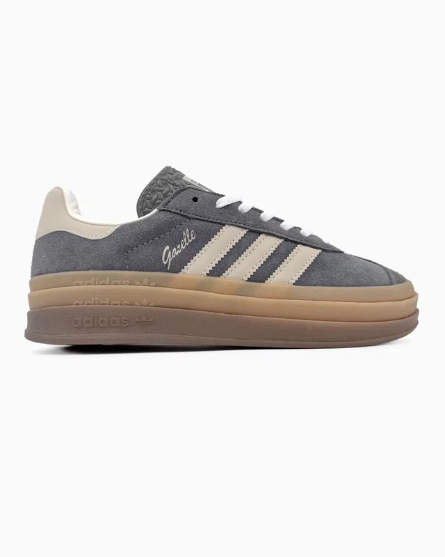 Adidas Gazelle Bold Beige White Gum — головне фото товару