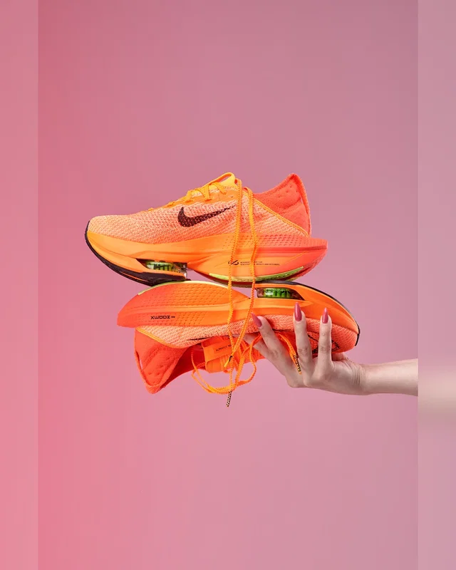 Nike Air Zoom Alphafly Orange — головне фото товару