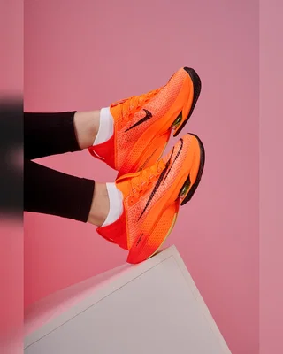 Nike Air Zoom Alphafly Orange — головне фото товару