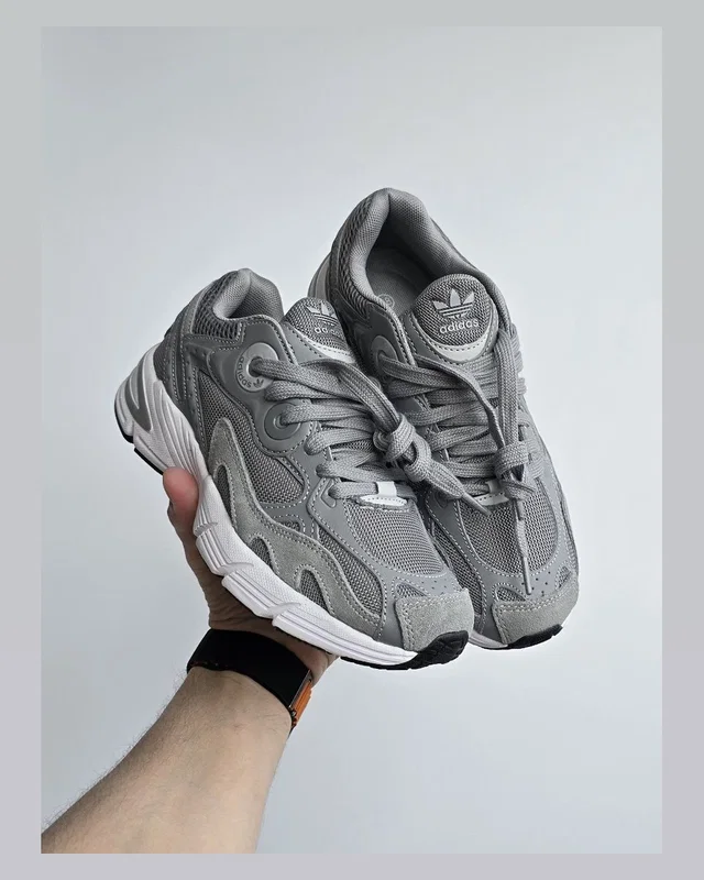Adidas Astir • Grey • — головне фото товару