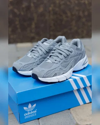 Adidas Astir • Grey • — головне фото товару
