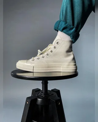 Converse x Dior Hi Beige — головне фото товару
