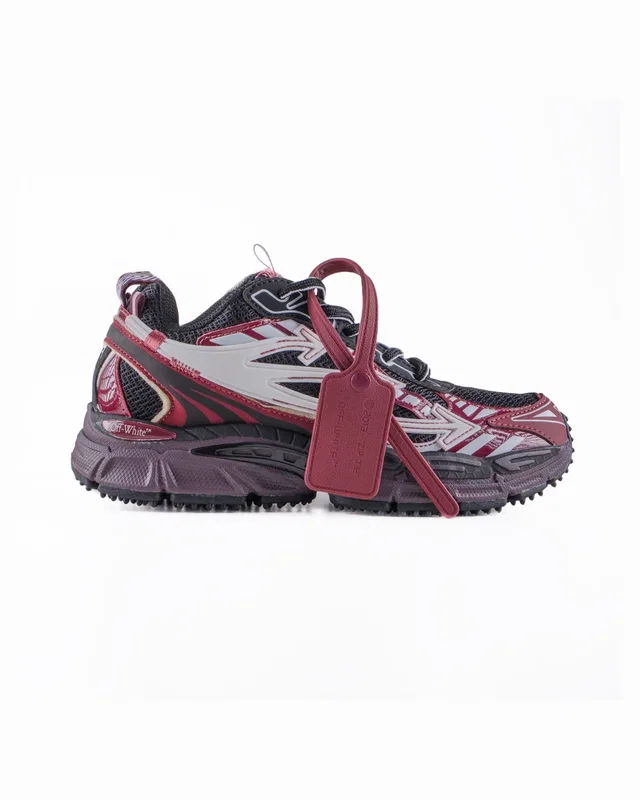 Off White Be Right Back Burgundy — головне фото товару