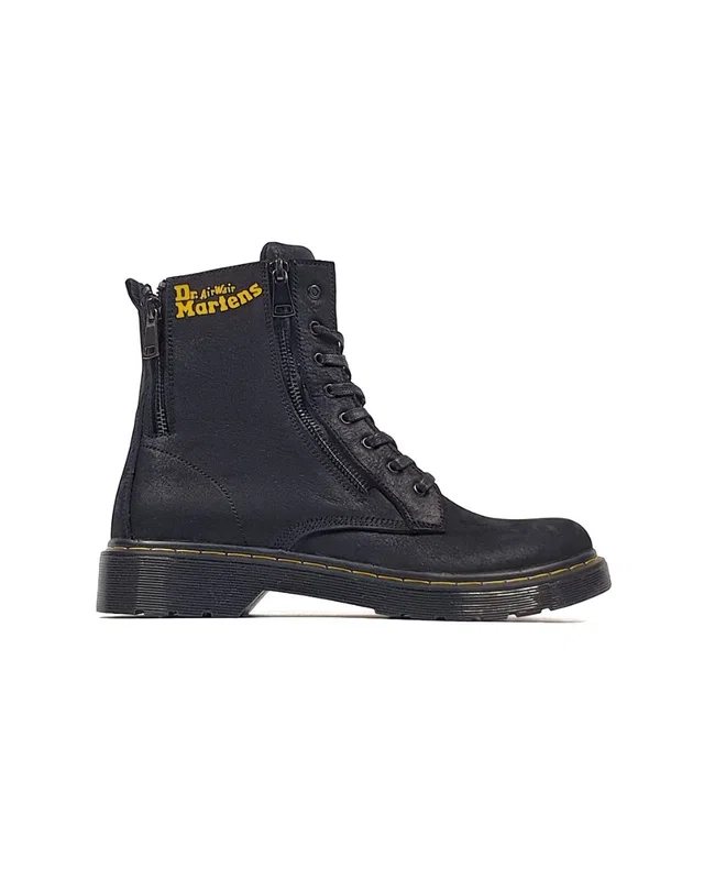 Dr. Martens Dr.Martens Boots Fur •Black• — головне фото товару