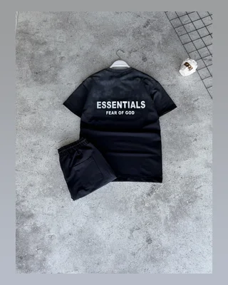 Комплект Essentials — головне фото товару