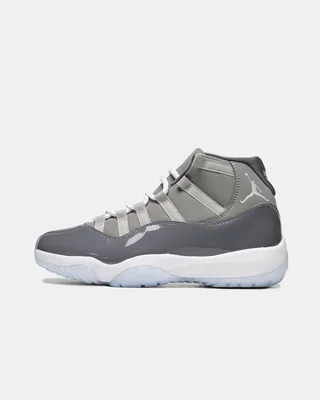 Nike Air Jordan 11 Retro 'Cool Grey' 2021 CT8012-005 — головне фото товару