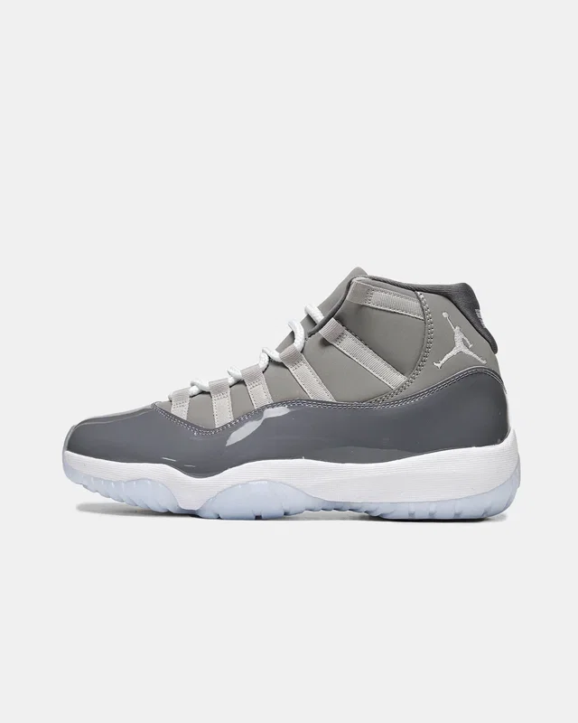 Nike Air Jordan 11 Retro 'Cool Grey' 2021 — головне фото товару