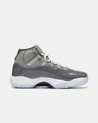 Nike Air Jordan 11 Retro 'Cool Grey' 2021 CT8012-005 — головне фото товару