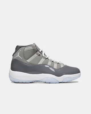Nike Air Jordan 11 Retro 'Cool Grey' 2021 CT8012-005 — головне фото товару
