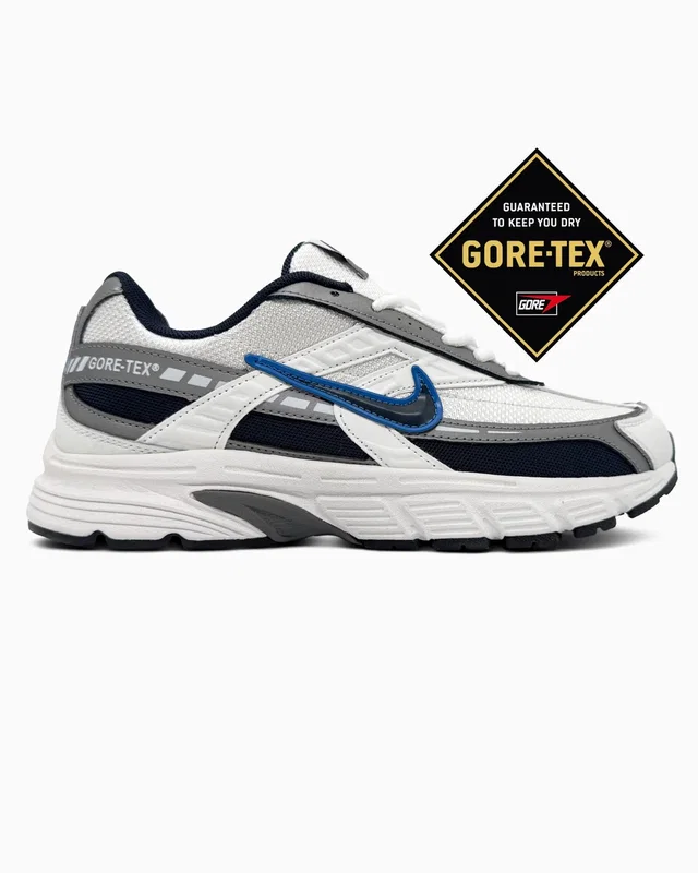 Nike Initiator White/Gray/Blue Gore-Tex — головне фото товару