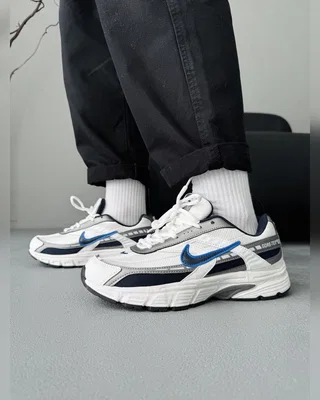 Nike Initiator White Gray Blue Gore Tex — головне фото товару