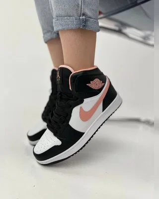 Nike Jr черн перс — головне фото товару