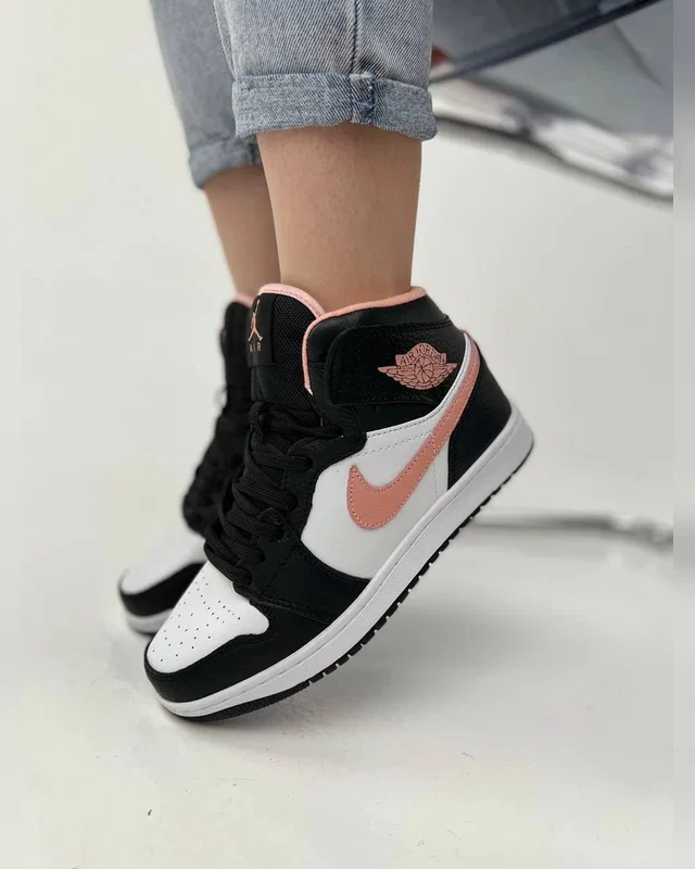 Nike Jr черн перс — головне фото товару