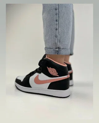 Nike Jr черн перс — головне фото товару