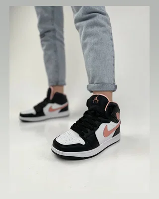 Nike Jr черн перс — головне фото товару