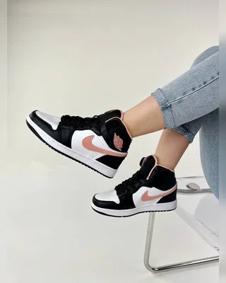Nike Jr черн перс — головне фото товару