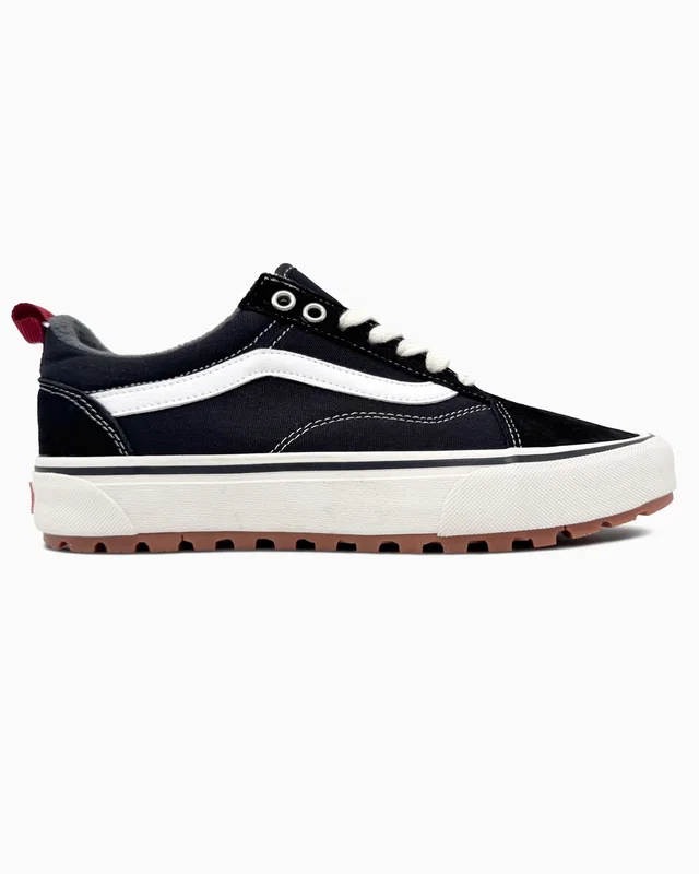 Vans Old Skool MTE-1 Black/White — головне фото товару