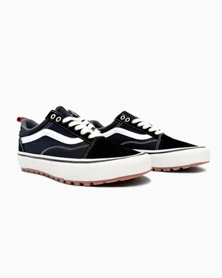 Vans Old Skool MTE 1 Black White — головне фото товару