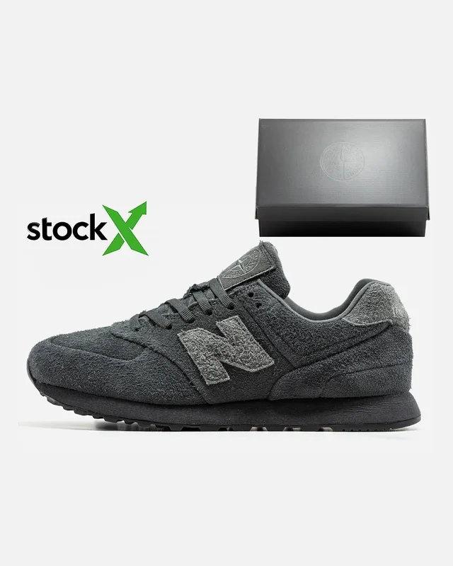 New Balance 2860 New Balance 574 x Stone Island — головне фото товару