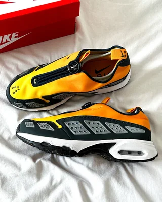 Nike Air Max SNDR 'Canyon Gold Deep Ocean' Gore-Tex — головне фото товару