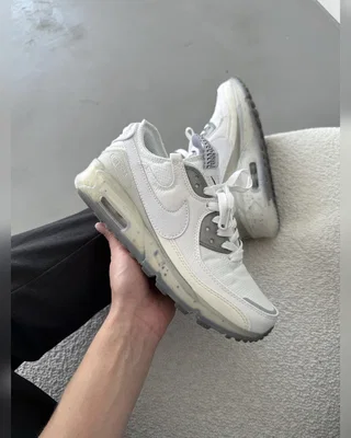 Nike Air Max Terrascape 90 White — головне фото товару