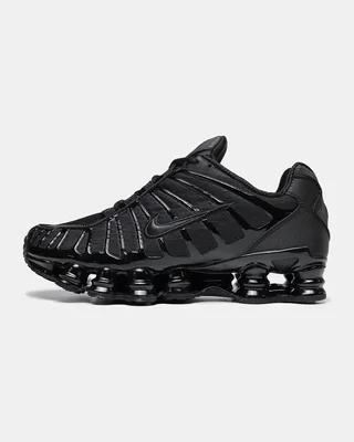 Nike Shox TL 'Black' AR3566 002 — головне фото товару
