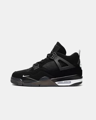 Nike 4 retro Brick by Brick Black — головне фото товару