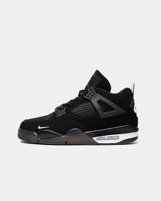Nike 4 retro Brick by Brick Black — головне фото товару