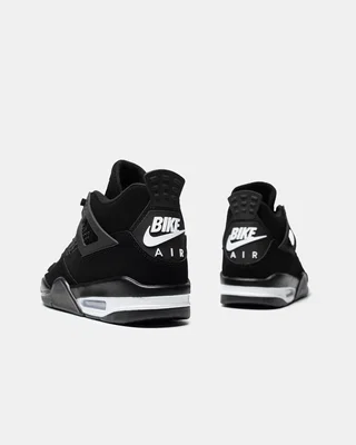 Nike 4 retro Brick by Brick Black — головне фото товару