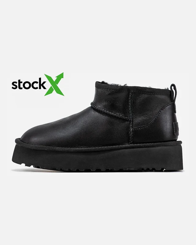 UGG 1063 UGG Ultra Mini Platform — головне фото товару
