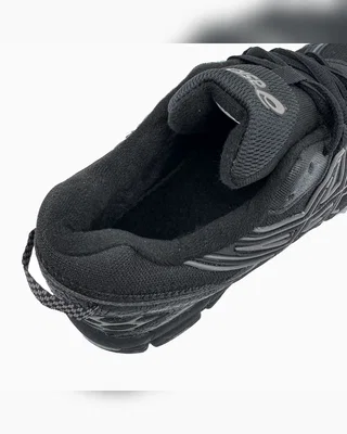 Asics Gel Kahana 8 Black Grey Fur — головне фото товару