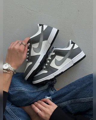Nike Dunk Low Grey — головне фото товару