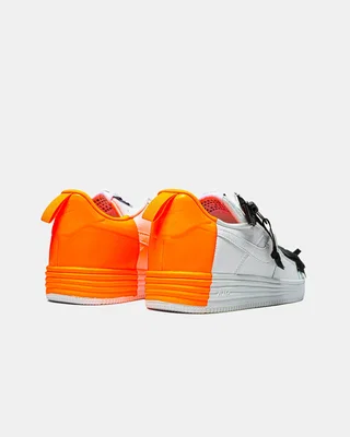 Nike Acr x Lunar White Orange — головне фото товару