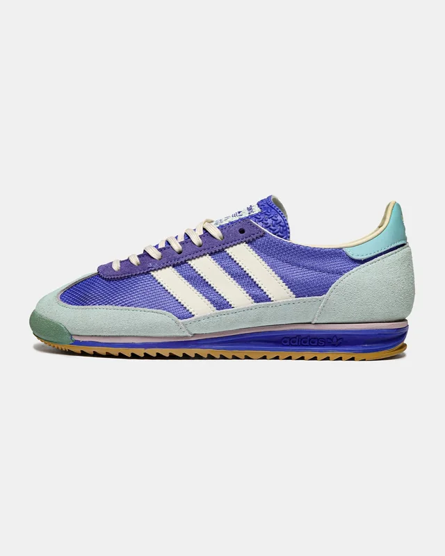 Adidas SL 72 OG 'Semi Cobalt Blue Cream White' IH0290 — головне фото товару