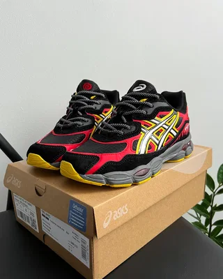 Asics Naruto x Asics Gel-NYC 'Naruto Uzumaki' Box — головне фото товару