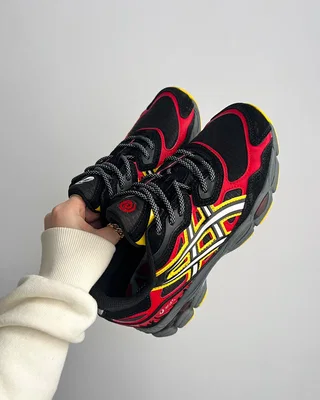 Asics Naruto x Asics Gel-NYC 'Naruto Uzumaki' Box — головне фото товару