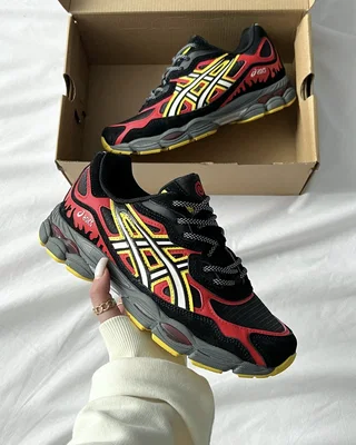 Asics Naruto x Asics Gel-NYC 'Naruto Uzumaki' Box — головне фото товару