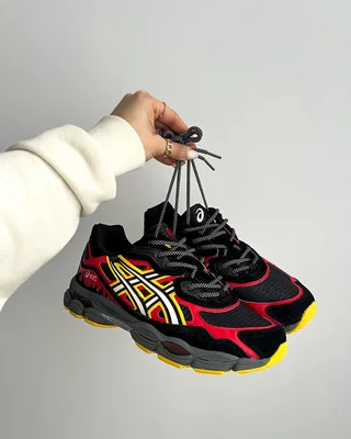 Asics Naruto x Asics Gel-NYC 'Naruto Uzumaki' Box — головне фото товару
