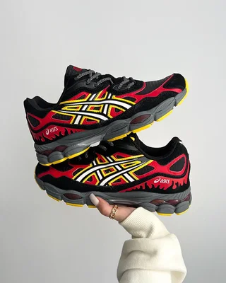 Asics Naruto x Asics Gel-NYC 'Naruto Uzumaki' Box — головне фото товару