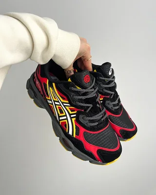 Asics Naruto x Asics Gel-NYC 'Naruto Uzumaki' Box — головне фото товару