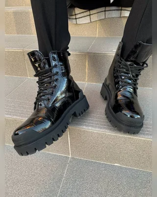 Balenciaga Boot Snakeskin(Premium) — головне фото товару
