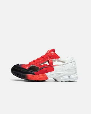 Raf Simons Replicant White Red Black — головне фото товару