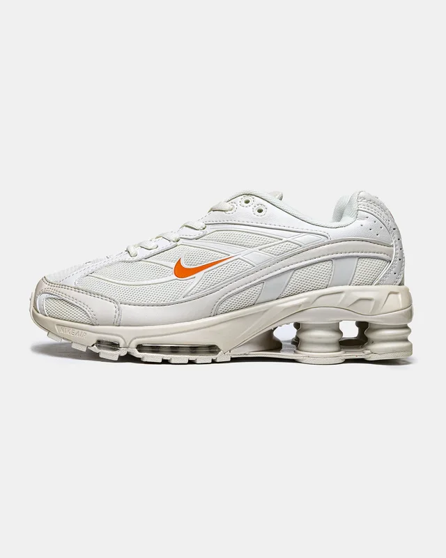 Nike Shox Ride 2 'Light Bone Turf Orange' HQ5412 072 — головне фото товару